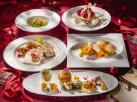「クリスマスランチコース」12/1～12/25