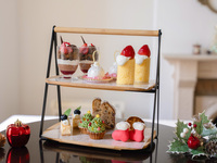 [11/21~12/25] Cafe Gourmand (drink included)