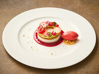 ◇Dejeuner(ﾃﾞｼﾞｭﾈ) B + グラスシャンパン付き　＊12/22～25