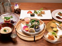 [Dinner] Vegan course