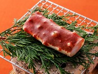 蟹会席会席【口取り抜き】