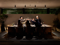 [DINNER] Private room seat reservation only