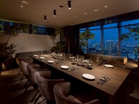 【DINNER 個室特別コース】SPECIAL COURSE