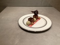 [Limited time cake] 1-3 people, counter seating