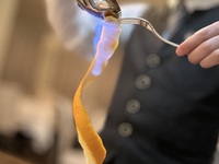 【オプション】Noelデザートをチェリージュビレに変更