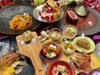 クリスマスディナー￥20000