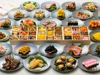 [New Year's holiday 12/31~14/Limited time offer, children's price] New Year's dinner buffet