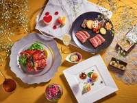 【11月】記念日におすすめ「アニバーサリーコース」