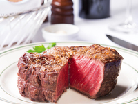 [DINNER] USDA PRIME Filet Mignon Course ◇ 6 dishes including today's salad + Free Flow