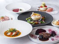 Chef's Recommended Dinner