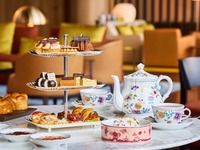 【 Savory 】Autumn Afternoon Tea