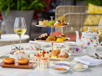 【Savory】Bvlgari Afternoon Tea 