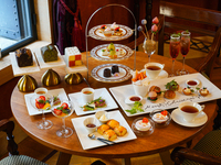 鮮綠下午茶套餐【僅限包廂】