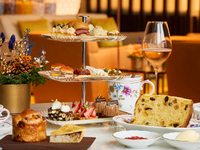  【Savory】Premium Festive Afternoon Tea