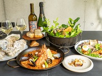 〈Dinner〉 Chef’s recommended signature course (8 courses total)
