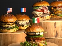 【Lunch・Dinner】Craft Burger