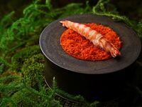 Christmas-only Chef's Table