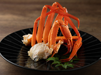 【ランチブッフェ】  紅ズワイ蟹食べ放題 90分 + アルコール2時間飲み放題 ★滞在時間は無制限♪  ≪12/22～26≫