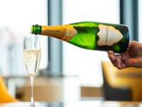 [WEB 18% OFF] "Falling for Autumn Sweets" English Afternoon Tea with English Sparkling Wine