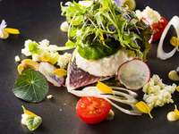 【 ディナーコース 】