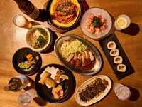 【2.5H】Standard course ~ 10 food items ~ All-you-can-drink included