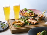[New Year's and Year-End Party Plan 6,000 yen] 5-course sharing plan including roast chicken and pork shoulder + 150 minutes of all-you-can-drink