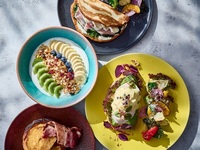 【1日15食限定】パティシエが作る季節を味わうスペシャルモーニング