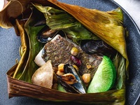 [Peruvian Lunch] A full-course lunch featuring fish and meat, with a total of 5 dishes, to taste the gourmet cuisine of Peru