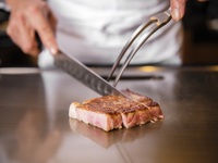 47都道府県を味わう月替わりディナー × 氷温熟成オリーブ牛サーロイン