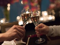 【個室確約＋チャペル貸し切り　プロポーズプラン】メッセージデザート付きシェフ厳選のフルコース＋３ドリンク付き。オリジナルブーケもご用意可能。～誰もが憧れる白金で特別なプロポーズを～