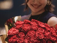 【Xmas2025】1組限定 半個室確約 松坂牛フィレや伊勢海老、フォアグラ等厳選食材を堪能するクリスマスプロポーズディナー12品