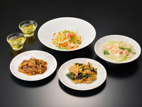 桃源郷ペアランチ（11月）