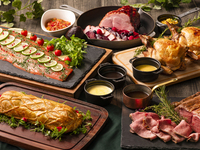 ★Prepayment★Special Period☆Dinner Buffet (Adults)