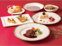 クリスマスディナー