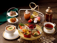 Christmas Moonlight Cascade ~Christmas Afternoon Tea~ [Limited Quantity]