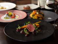 【貸切・5名以上】13,200円コース（計10品）