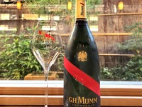 ◆◆天ぷら圓堂×MUMM Champagne Dinner◆◆