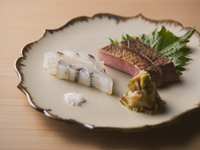 (Dinner) Menu Rencontre