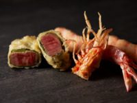 【年末年始 ランチ 天婦羅】　仲澄