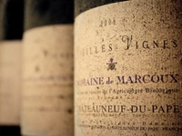 【Event】 Domaine de Marcoux Maker's Dinner