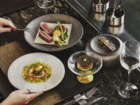 [Christmas Limited] Lunch Course