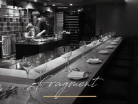 fragmentのランチコース　￥5,000