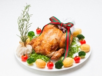 [Early Bird] Roast Chicken / Approx. 1.2kg