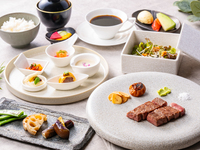 [Kuro] Japanese Black Beef Course (7 dishes)