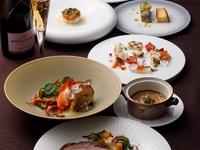 [12/24・25]Xmas Dinner Course 2025