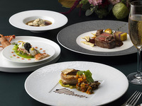 【12/20-12/25】クリスマスコース<Etoile de Noel > 23,000円