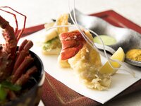 [Lunch only]  Christmas course