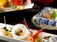【ディナー】新春コース
