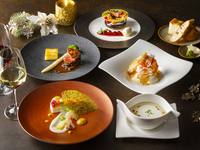 [Silva] Christmas Dinner Course