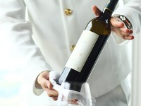 (Please order with Festive Dinner menu) Limited offer for 12/19-25, 3 kinds of Wine Pairing